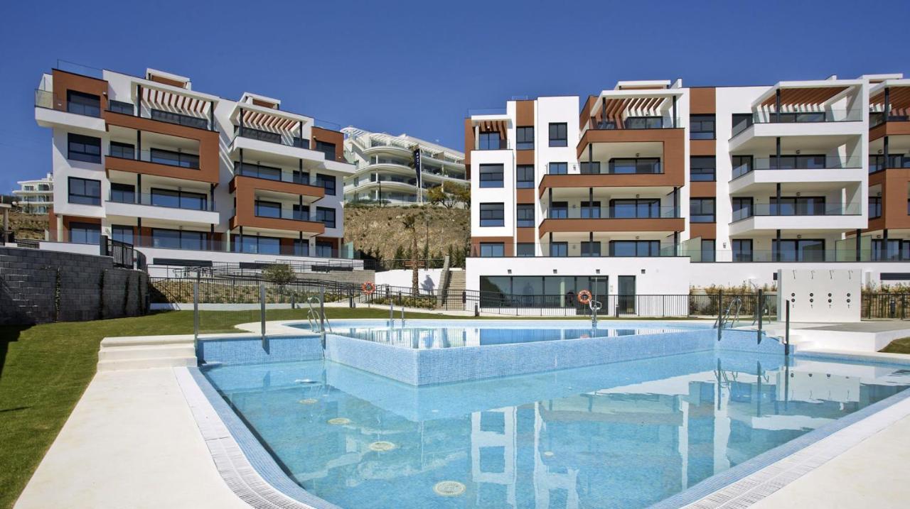 Modern Apartment-Sea View ฟูเอนฮิโรลา ภายนอก รูปภาพ