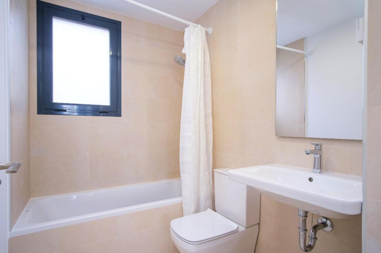 Modern Apartment-Sea View ฟูเอนฮิโรลา ภายนอก รูปภาพ